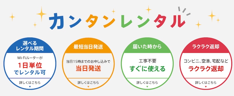 Wi-Fiレンタルどっとこむ